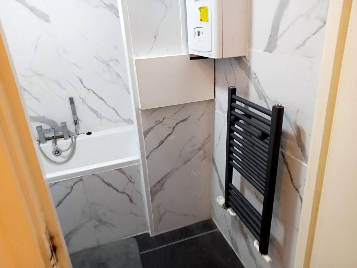 Studio Apartment In London, Bethnal Green Exterior foto