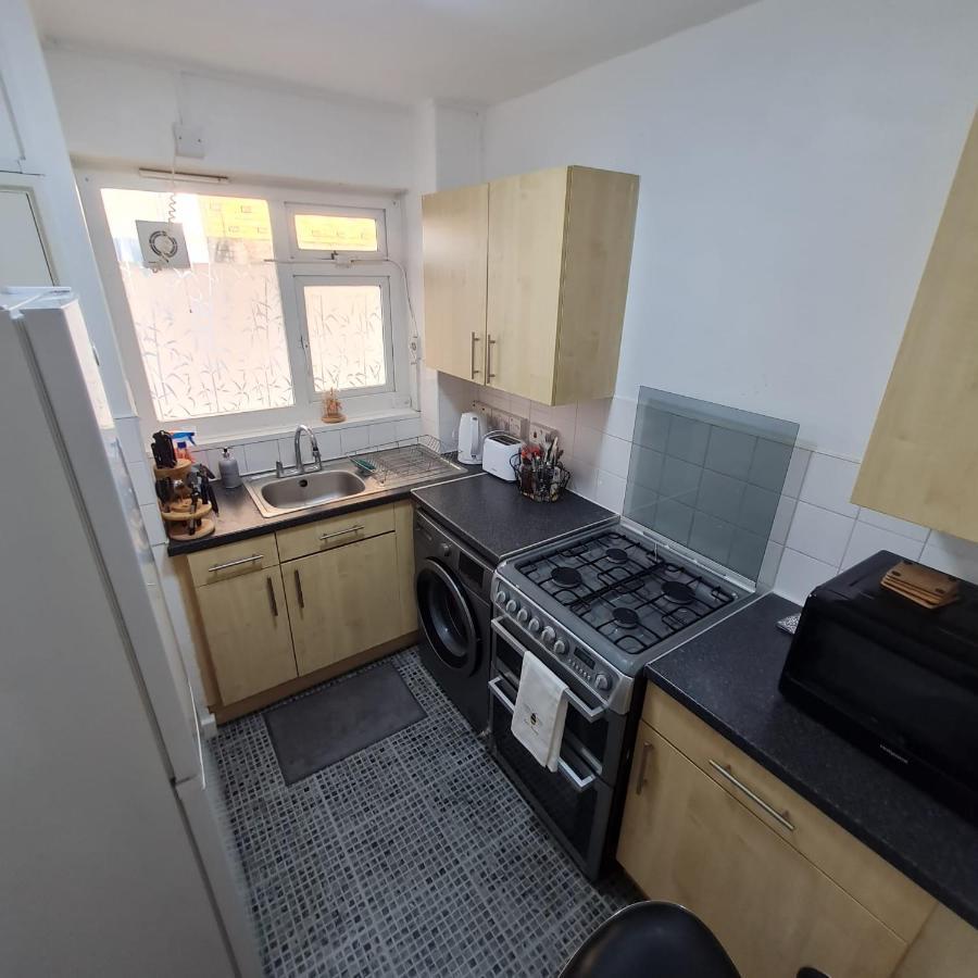 Studio Apartment In London, Bethnal Green Exterior foto