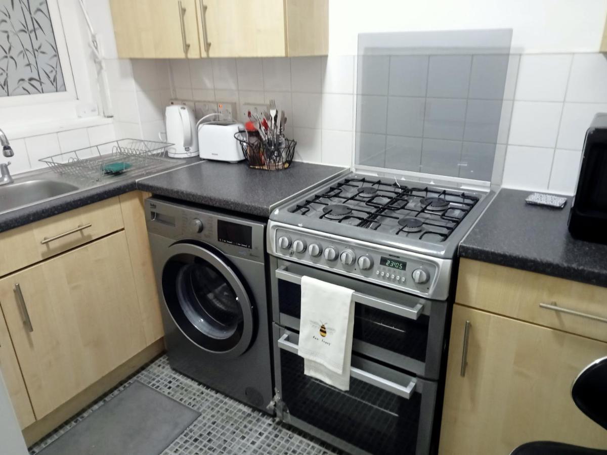 Studio Apartment In London, Bethnal Green Exterior foto